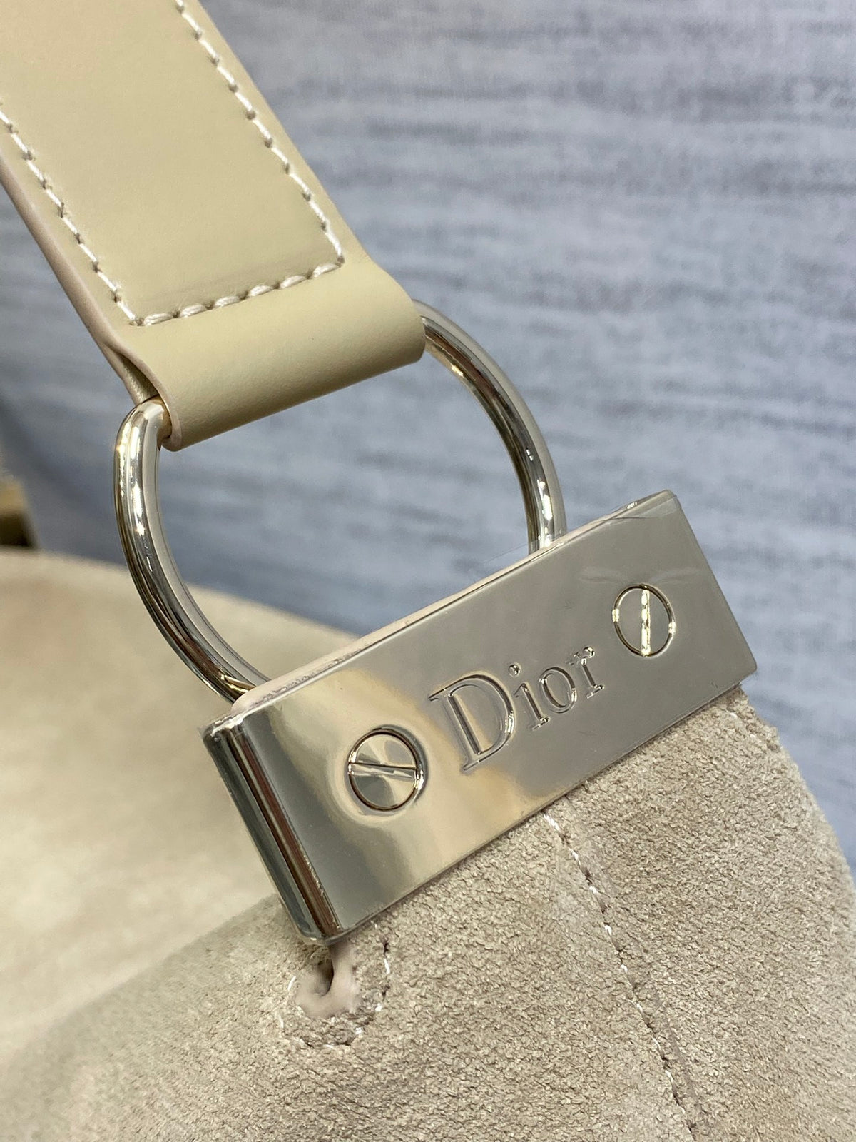 Сумка-хобо Dior — фото 3