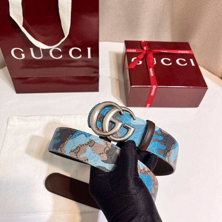 Ремінь Gucci — фото 3