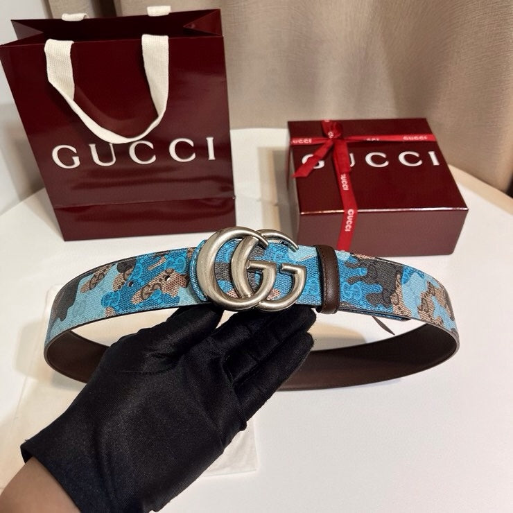 Ремінь Gucci — фото 1