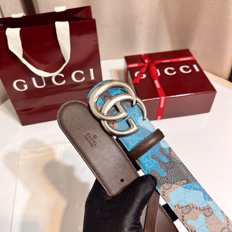 Ремінь Gucci — фото 4