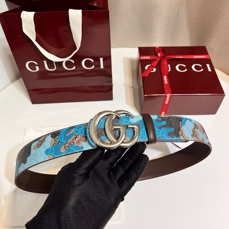 Ремінь Gucci — фото 5