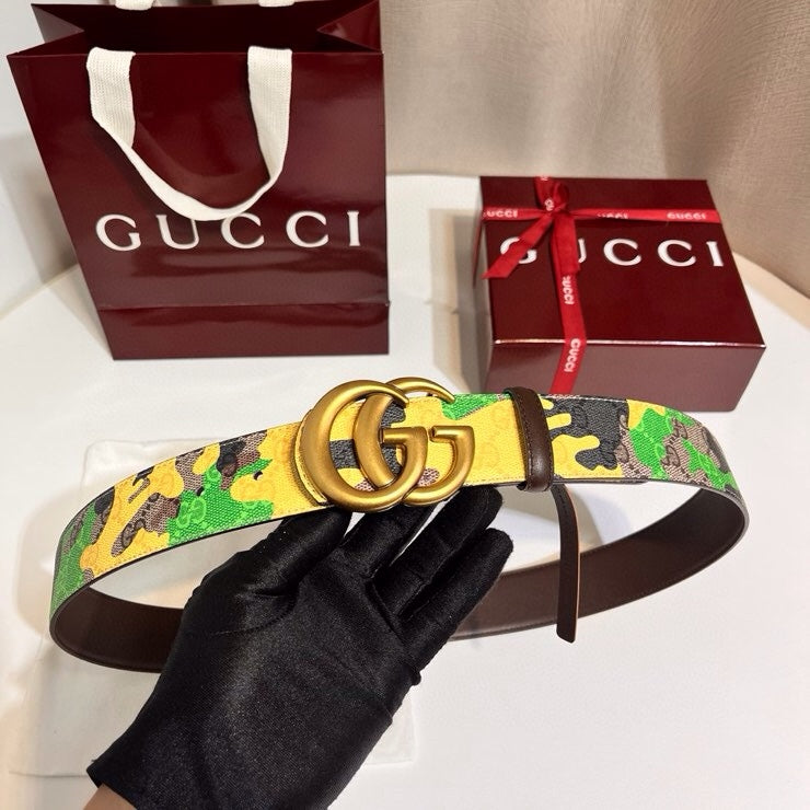 Ремінь Gucci — фото 6
