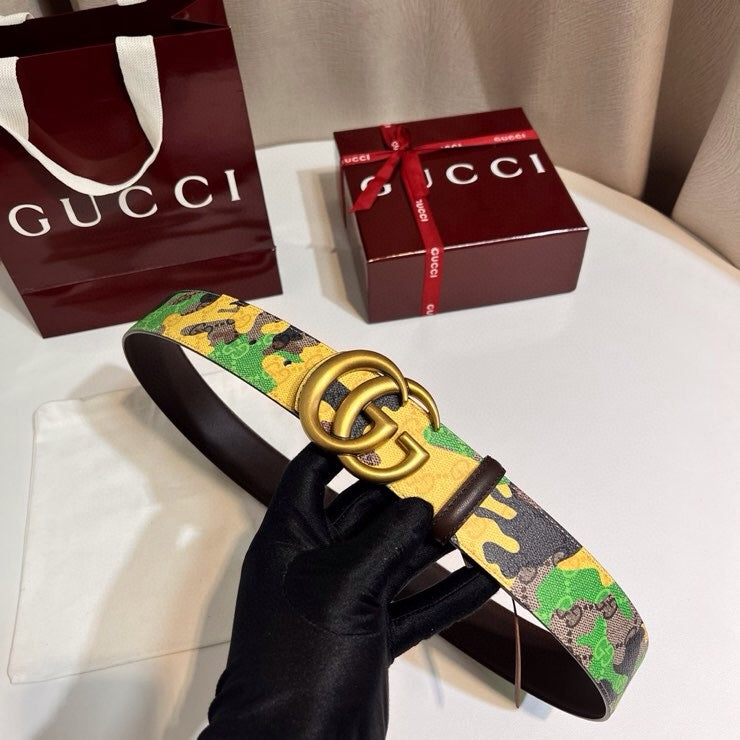 Ремінь Gucci — фото 4