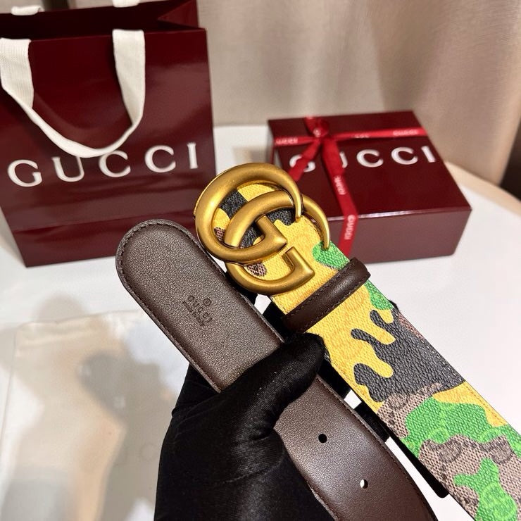 Ремінь Gucci — фото 5