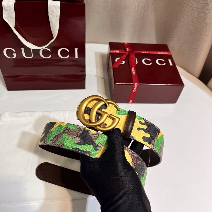 Ремінь Gucci — фото 1