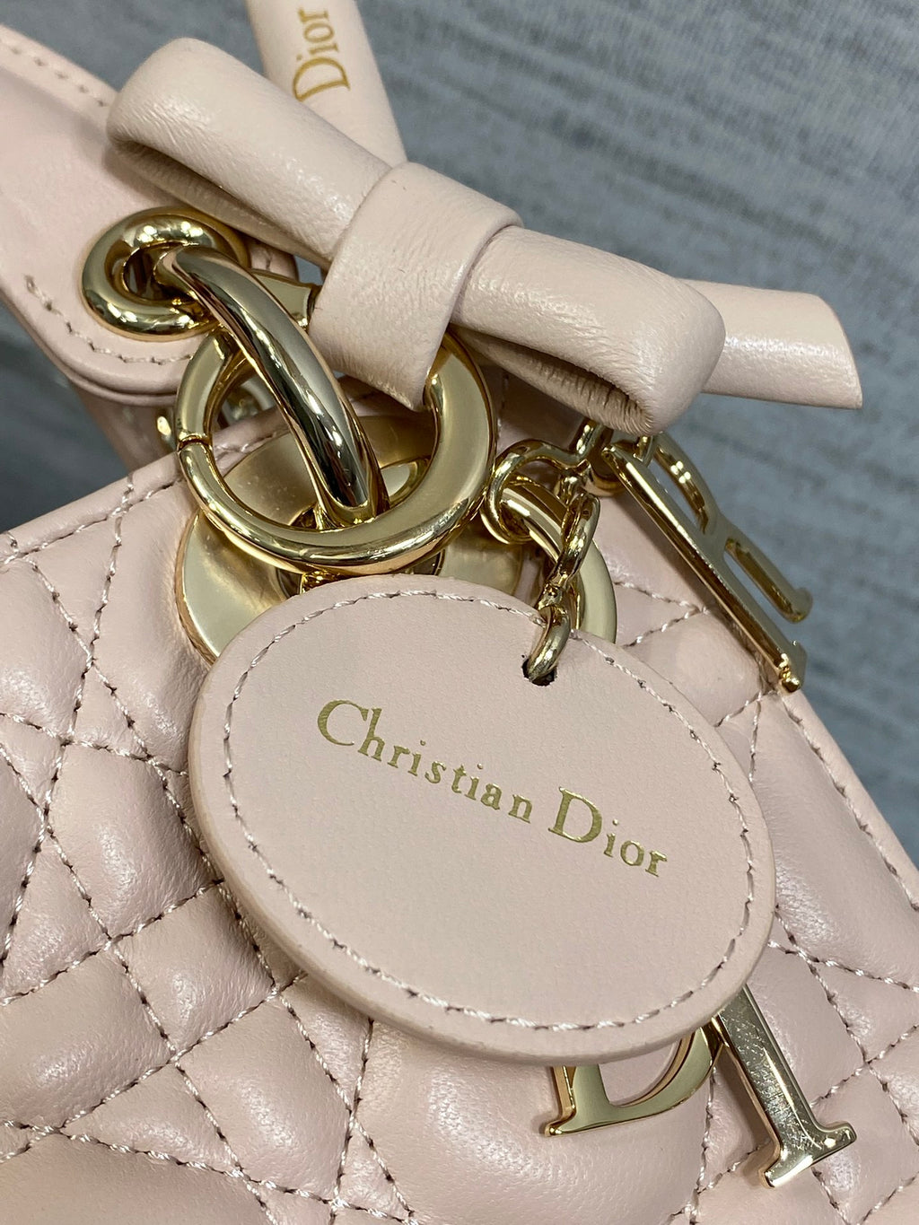 Сумка Dior — фото 4