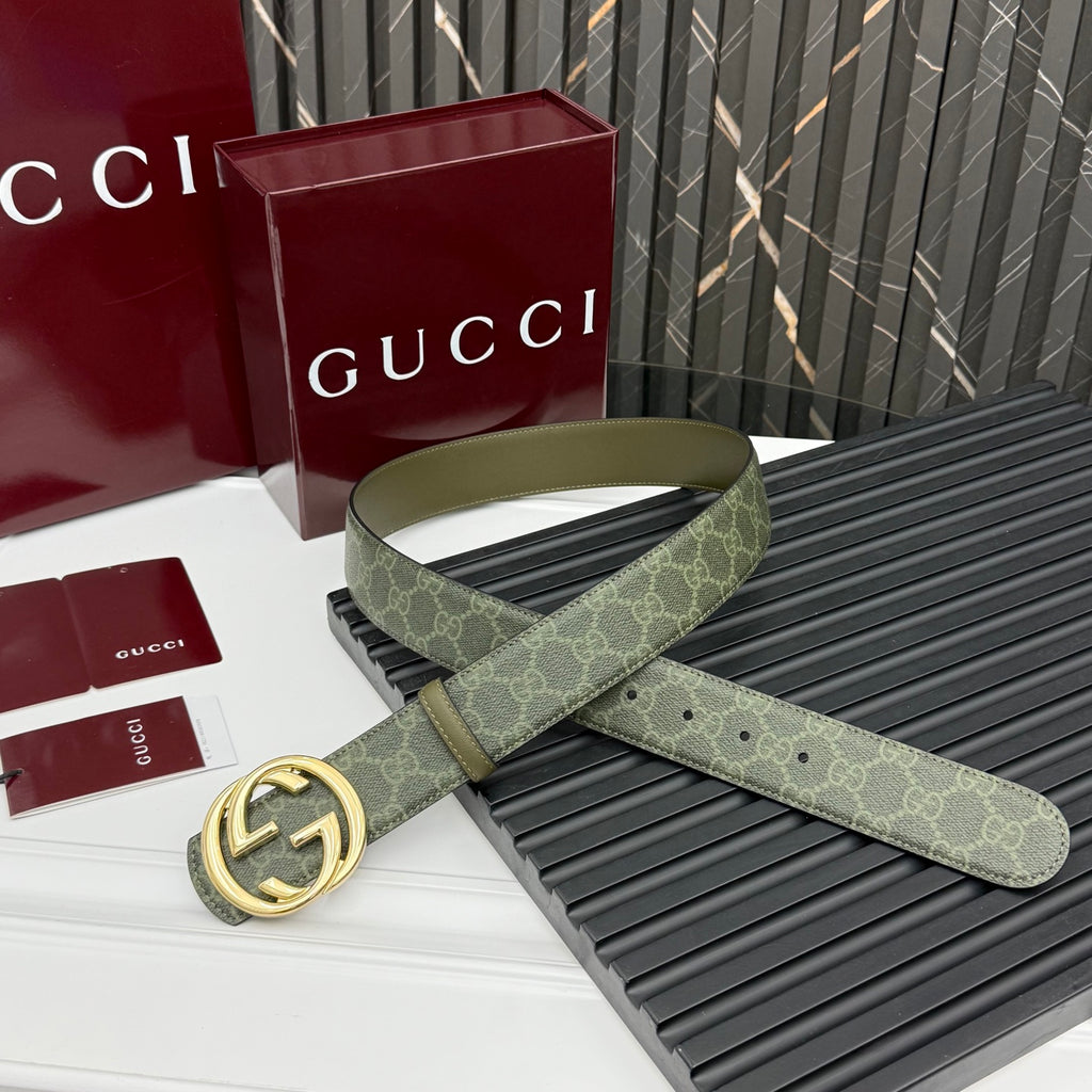 Ремінь Gucci — фото 3