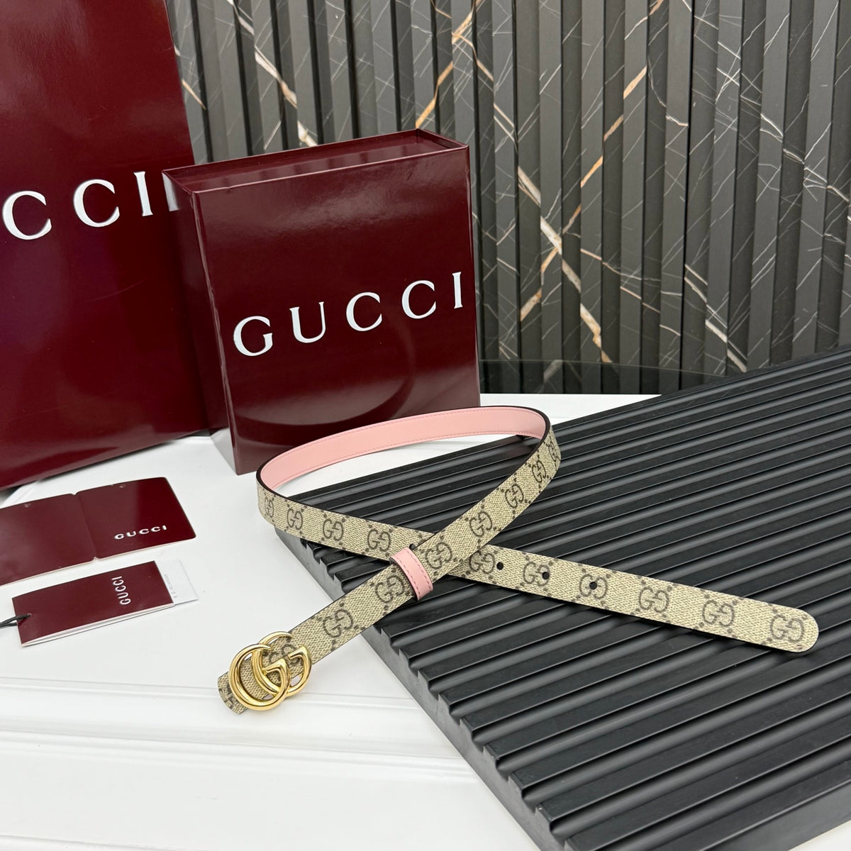 Ремінь Gucci — фото 2
