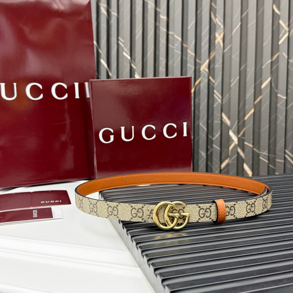 Ремінь Gucci — фото 1