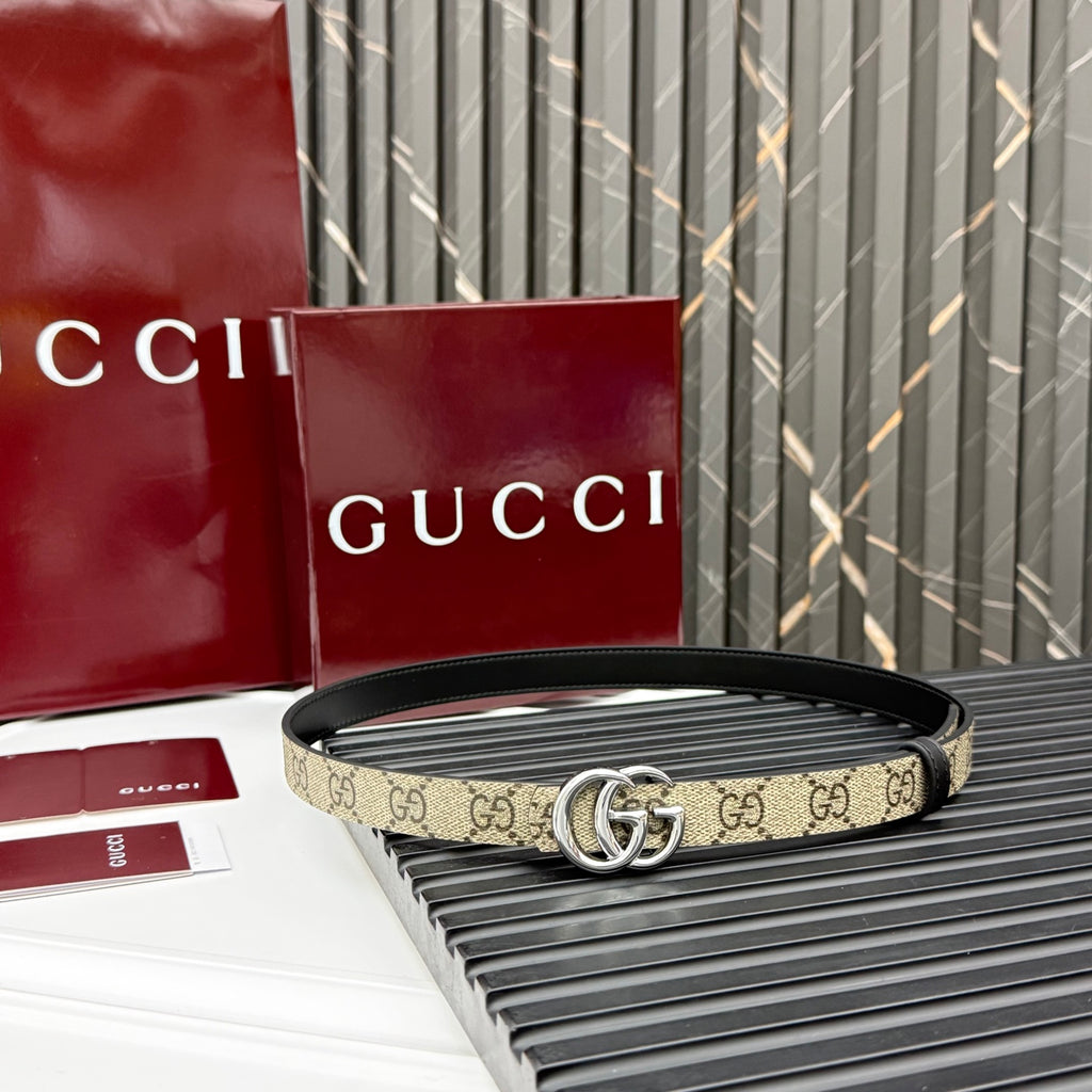Ремінь Gucci — фото 1