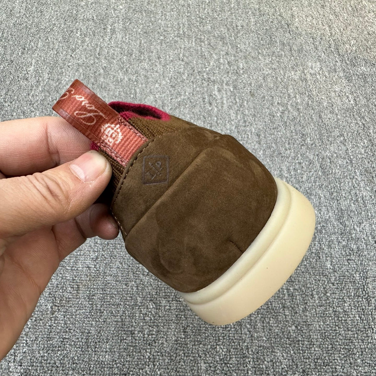 Шкіряні кросівки Loro Piana Soho Walk