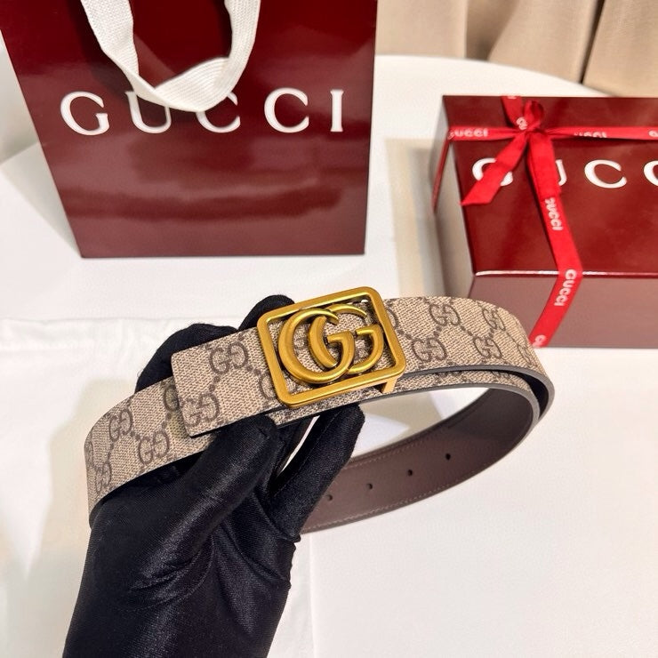 Ремінь Gucci Double G — фото 3