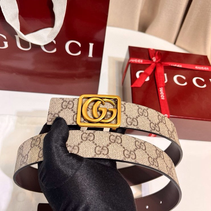 Ремінь Gucci Double G — фото 2