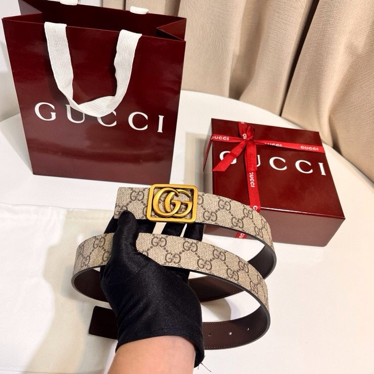 Ремінь Gucci Double G — фото 5