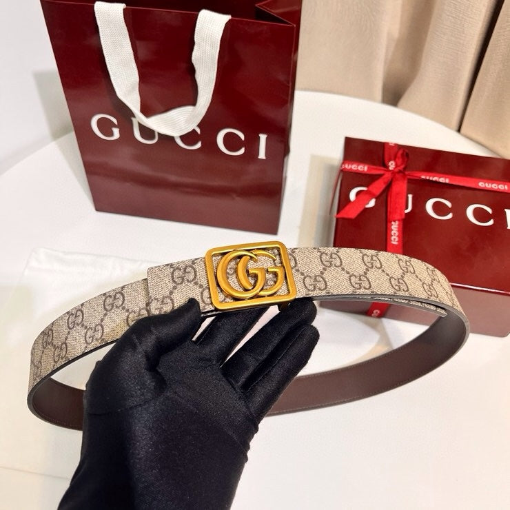 Ремінь Gucci Double G — фото 1