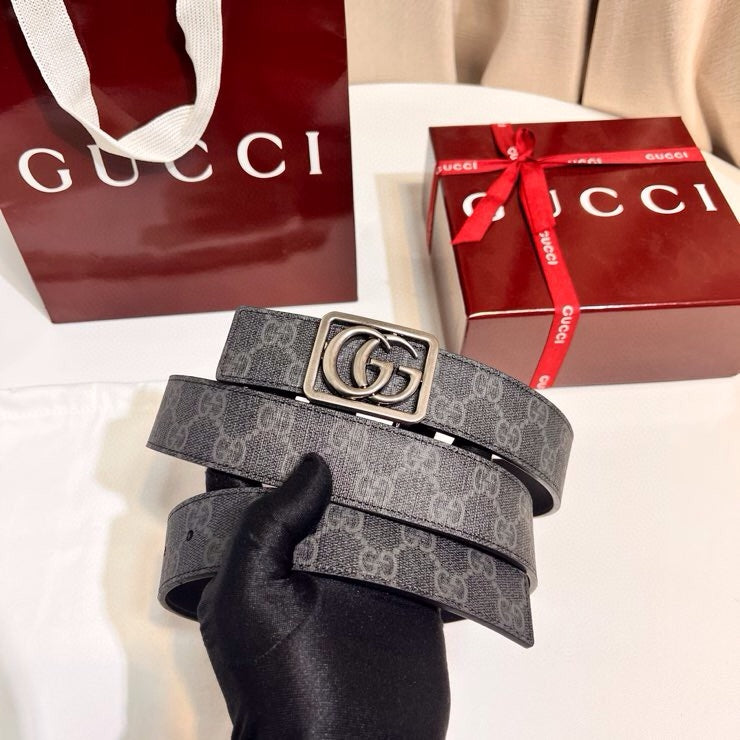 Ремінь Gucci Double G — фото 3