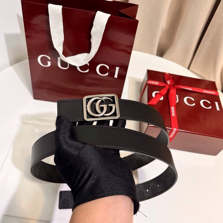 Ремінь Gucci Double G — фото 4