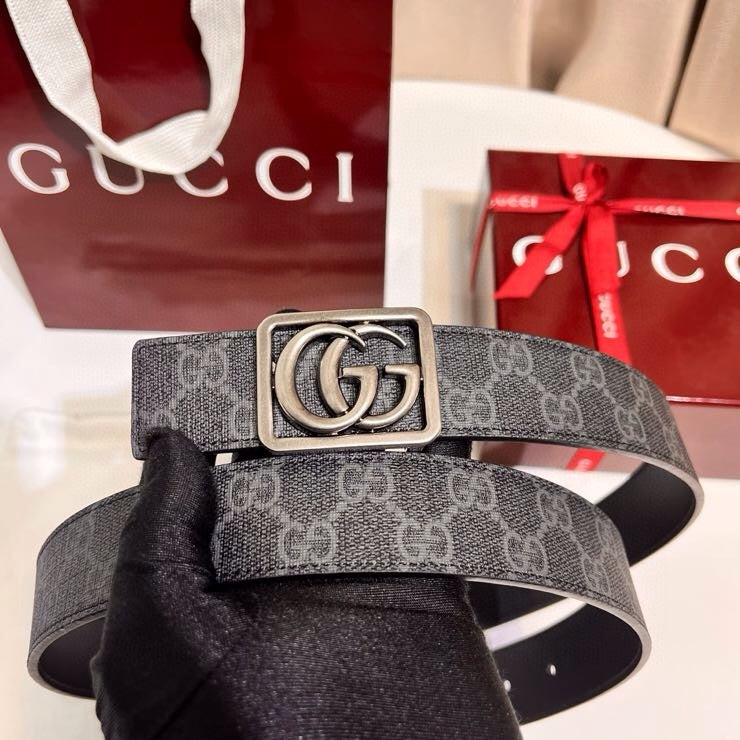 Ремінь Gucci Double G — фото 5