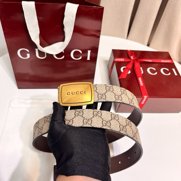 Ремінь Gucci — фото 2
