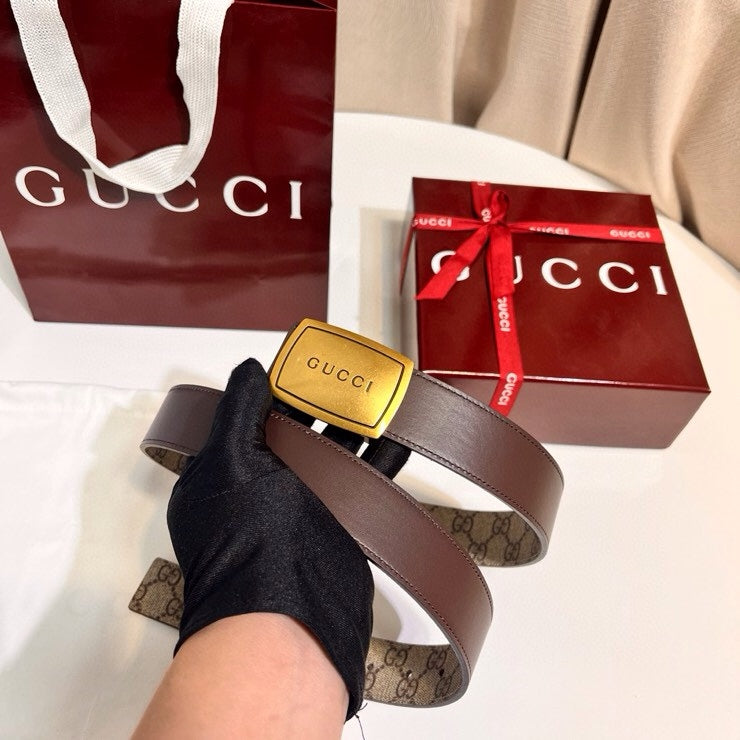 Ремінь Gucci — фото 5