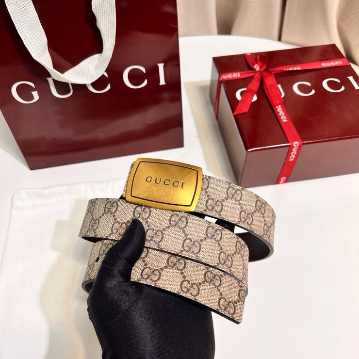 Ремінь Gucci — фото 3