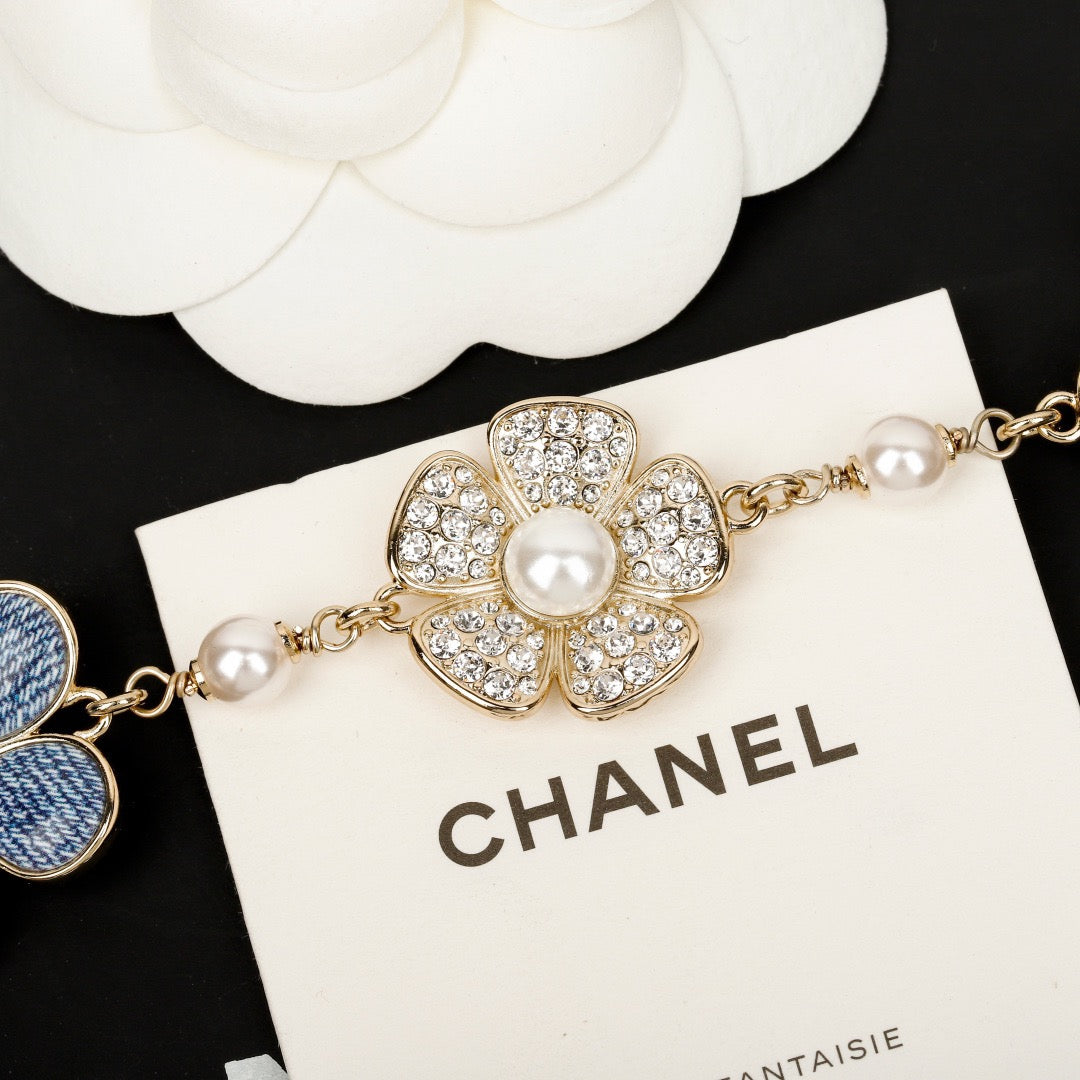 Пояс-ланцюжок Chanel CC — фото 4