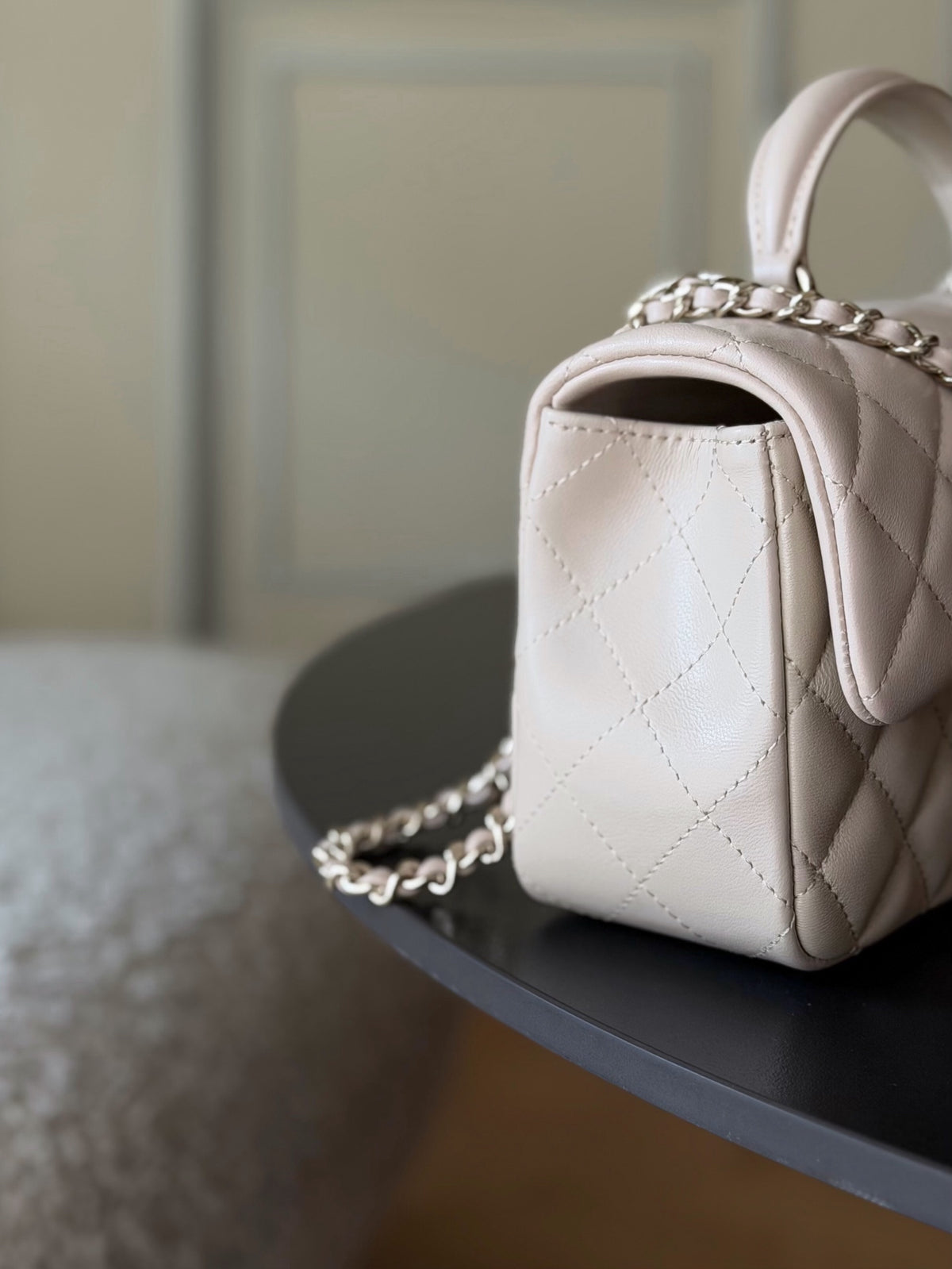 Жіноча сумка Chanel Hobo AS2431