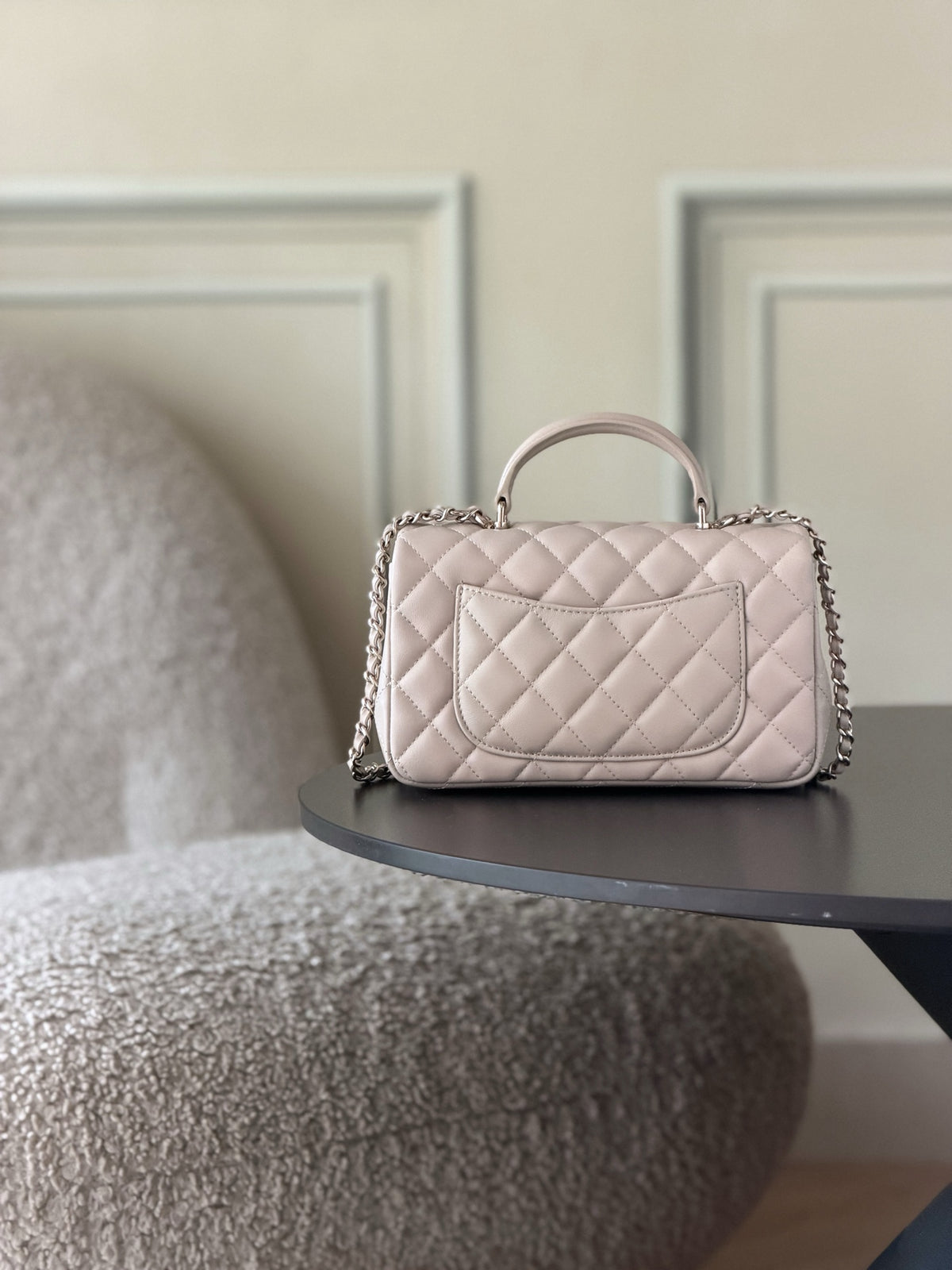 Жіноча сумка Chanel Hobo AS2431