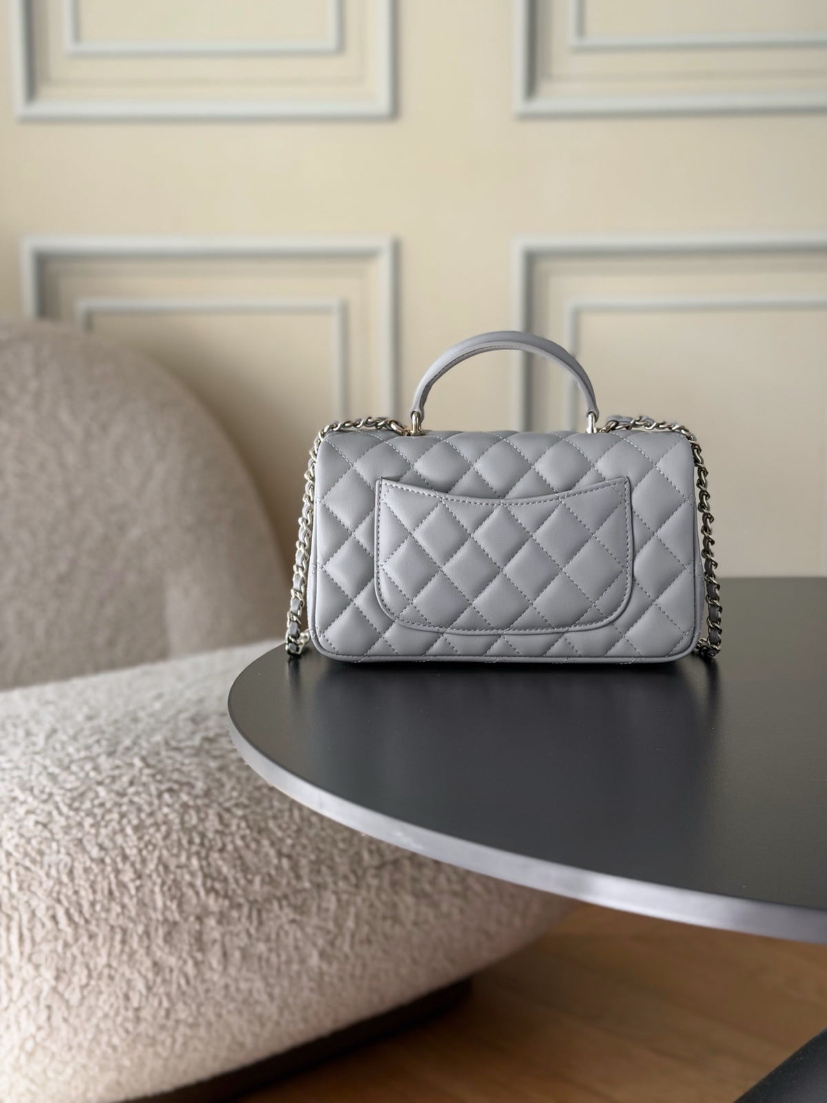 Жіноча сумка Chanel Hobo AS2431
