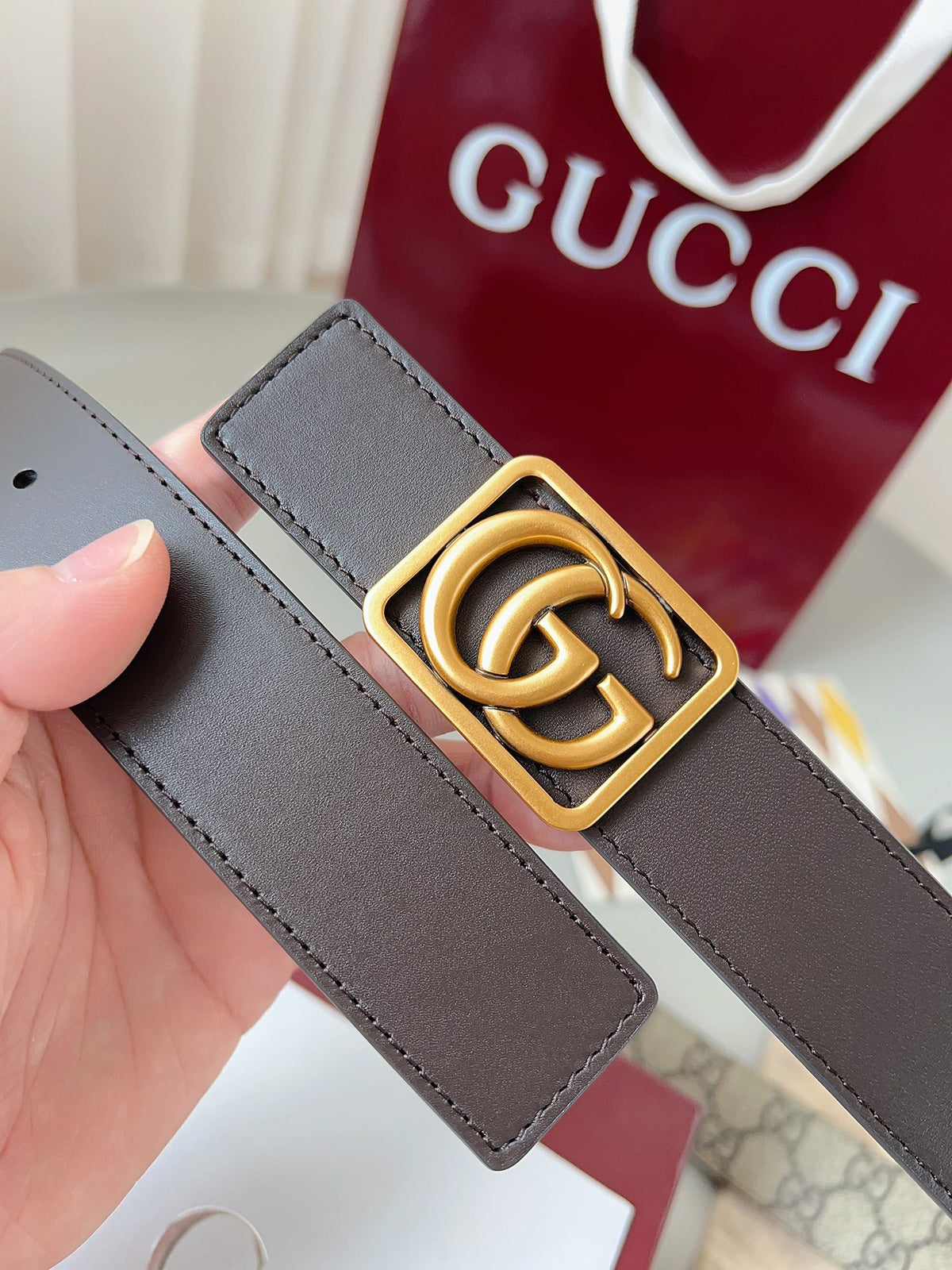 Ремінь Gucci