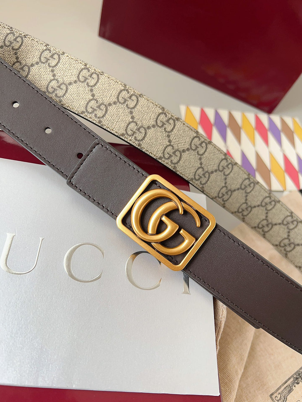 Ремінь Gucci