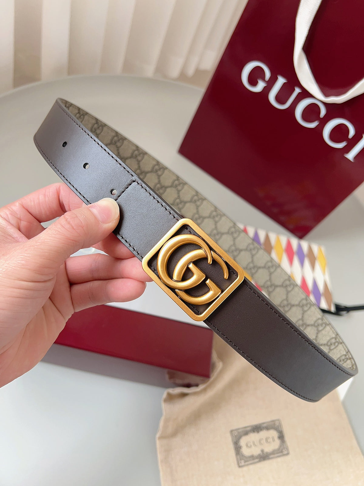 Ремінь Gucci