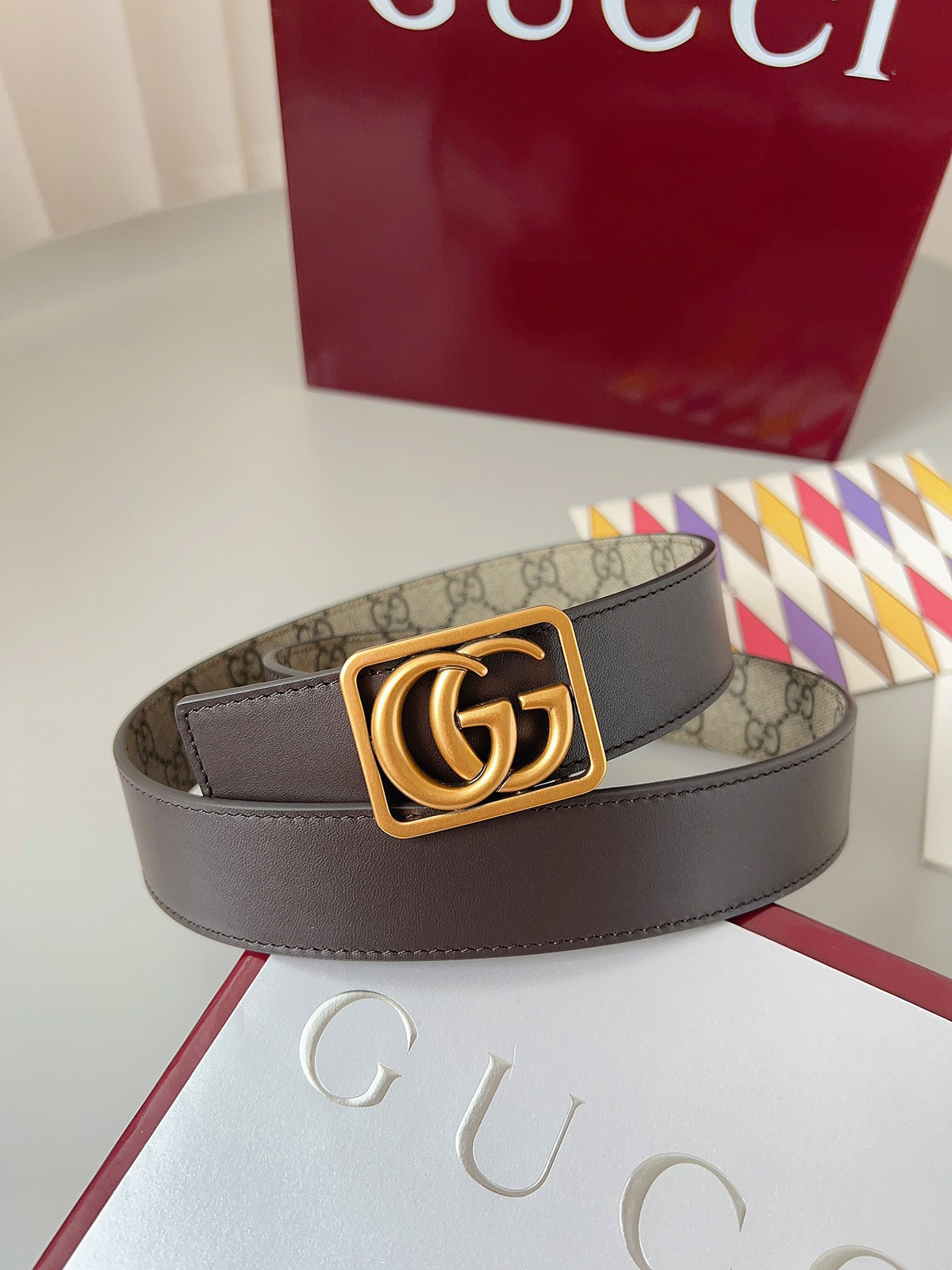 Ремінь Gucci