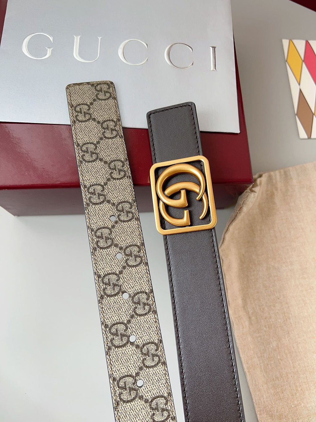 Ремінь Gucci