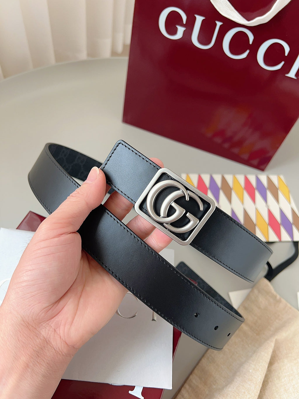 Ремінь Gucci