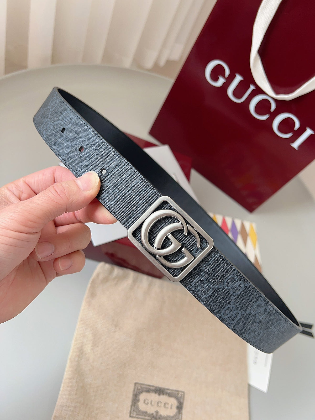 Ремінь Gucci