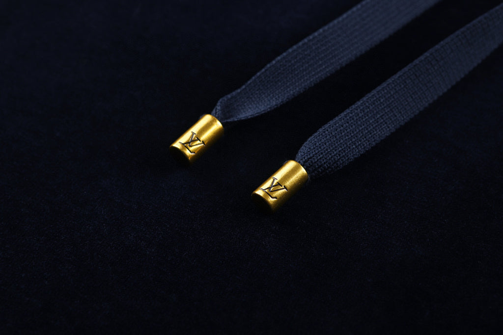 Спортивні штани з оксамиту Chic Louis Vuitton — фото 6