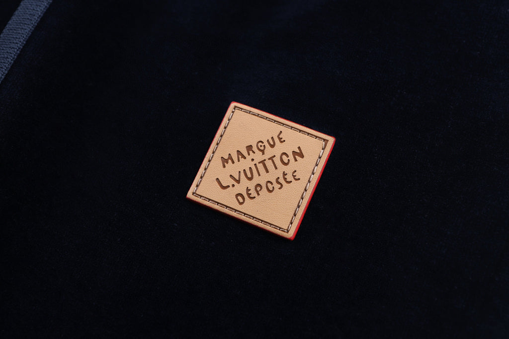 Спортивні штани з оксамиту Chic Louis Vuitton — фото 5