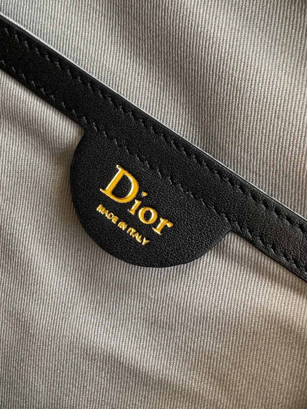 Рюкзак Dior Jett з текстилю, коричневий — фото 8