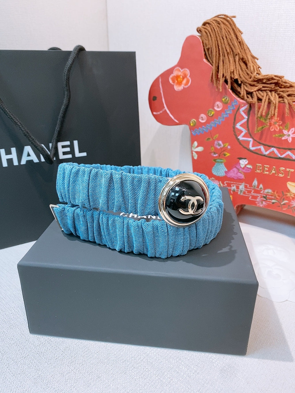Ремінь Chanel
