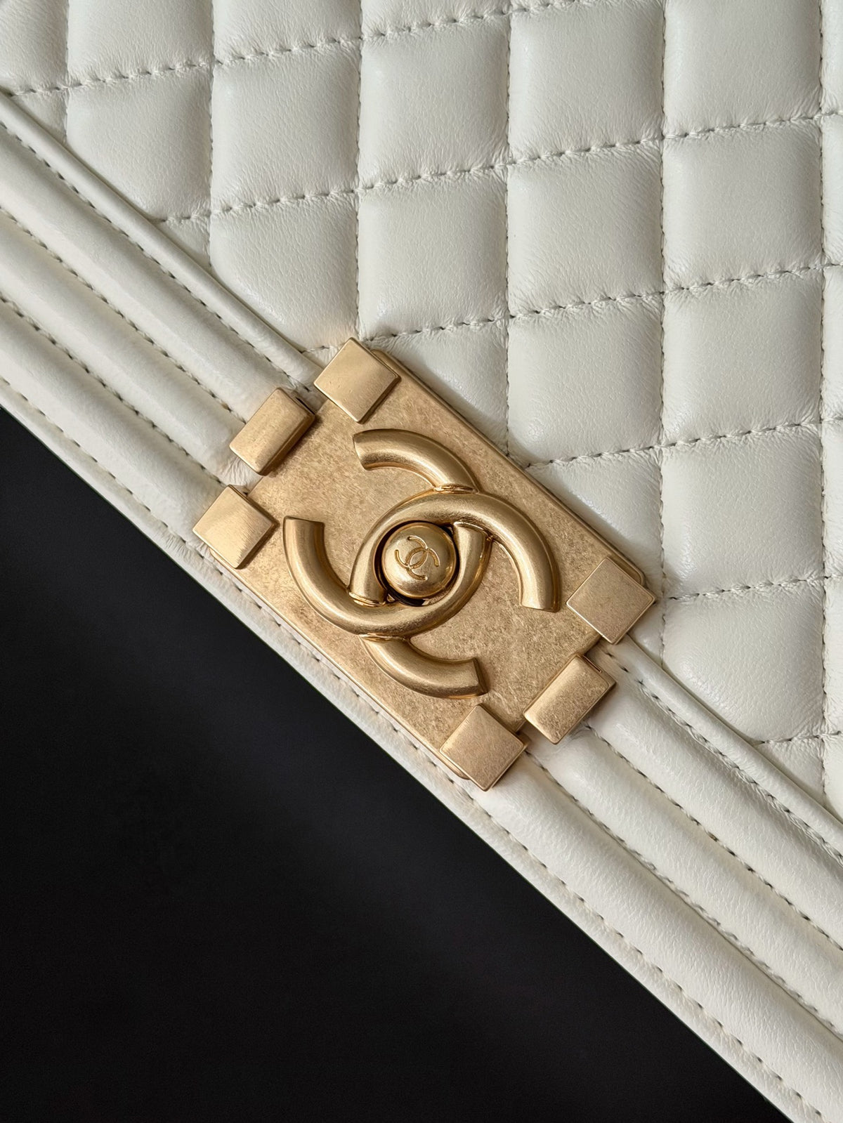 Жіноча сумка Chanel Classic Bag Le Boy