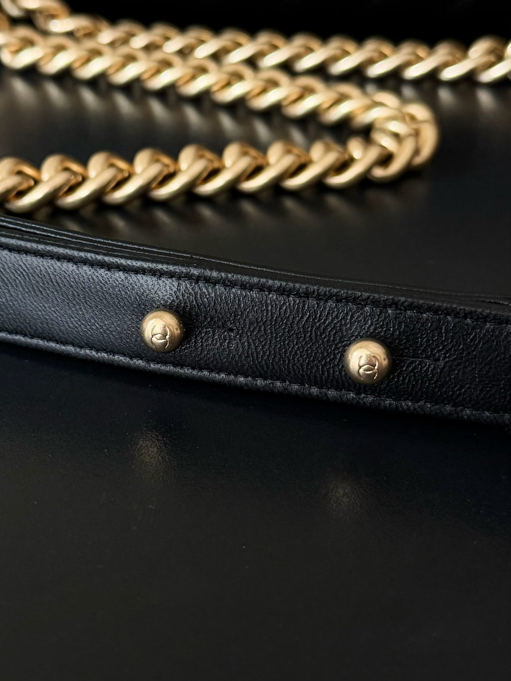 Жіноча сумка Chanel Classic Bag Le Boy