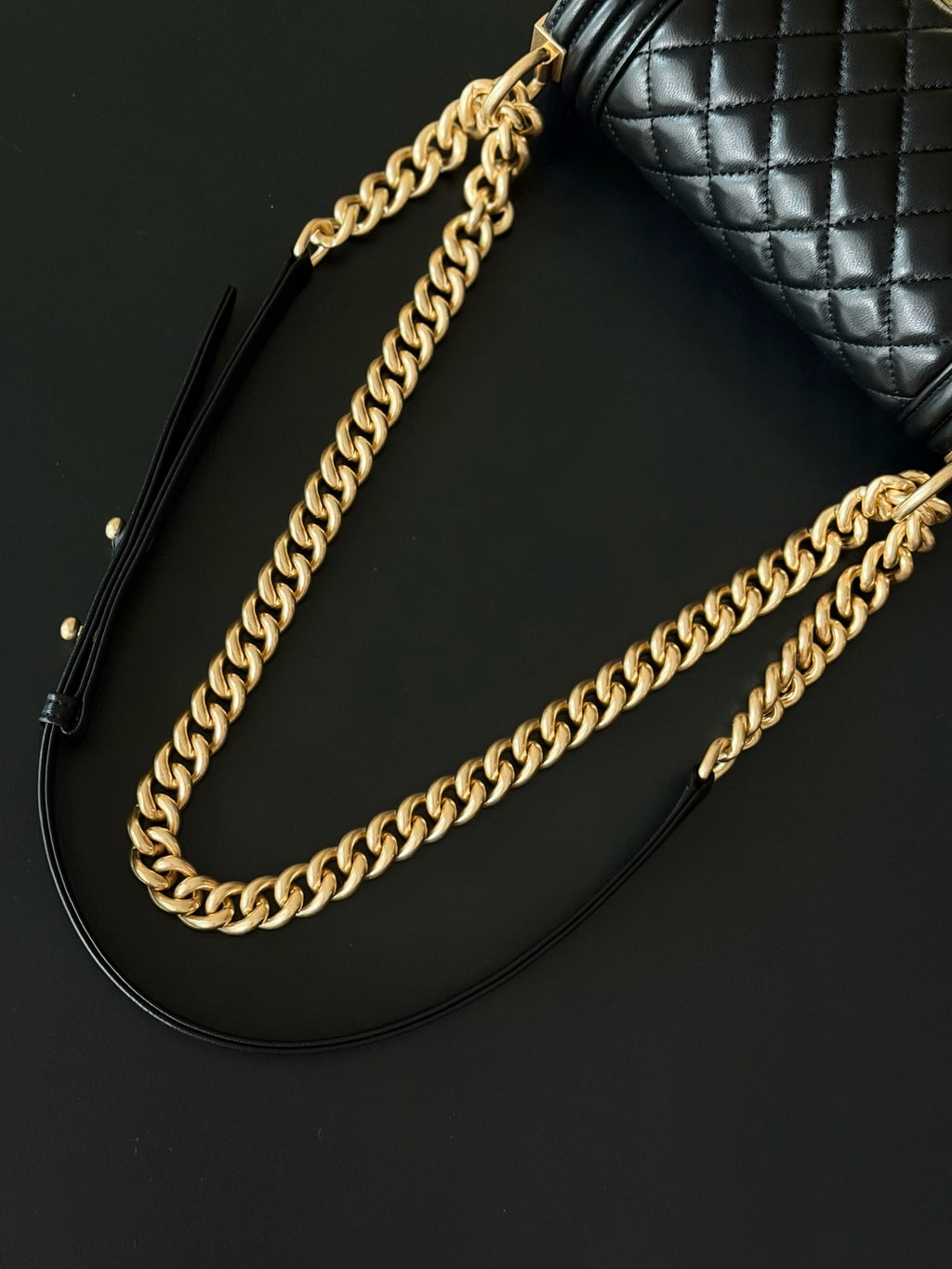 Жіноча сумка Chanel Classic Bag Le Boy