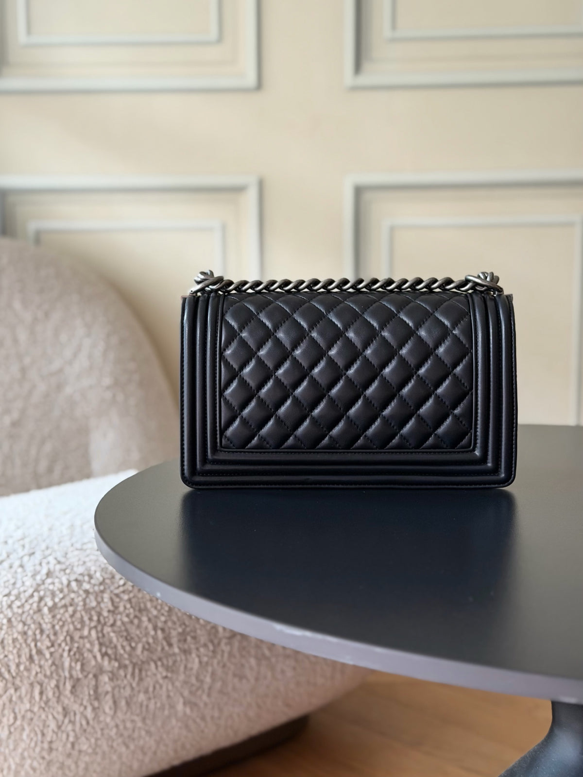 Жіноча сумка Chanel Classic Bag Le Boy
