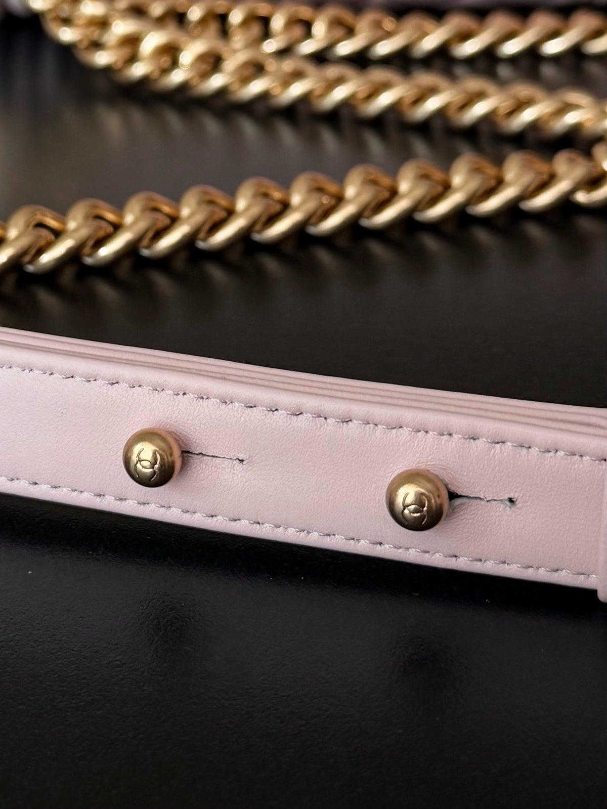 Жіноча сумка Chanel Classic Bag Le Boy