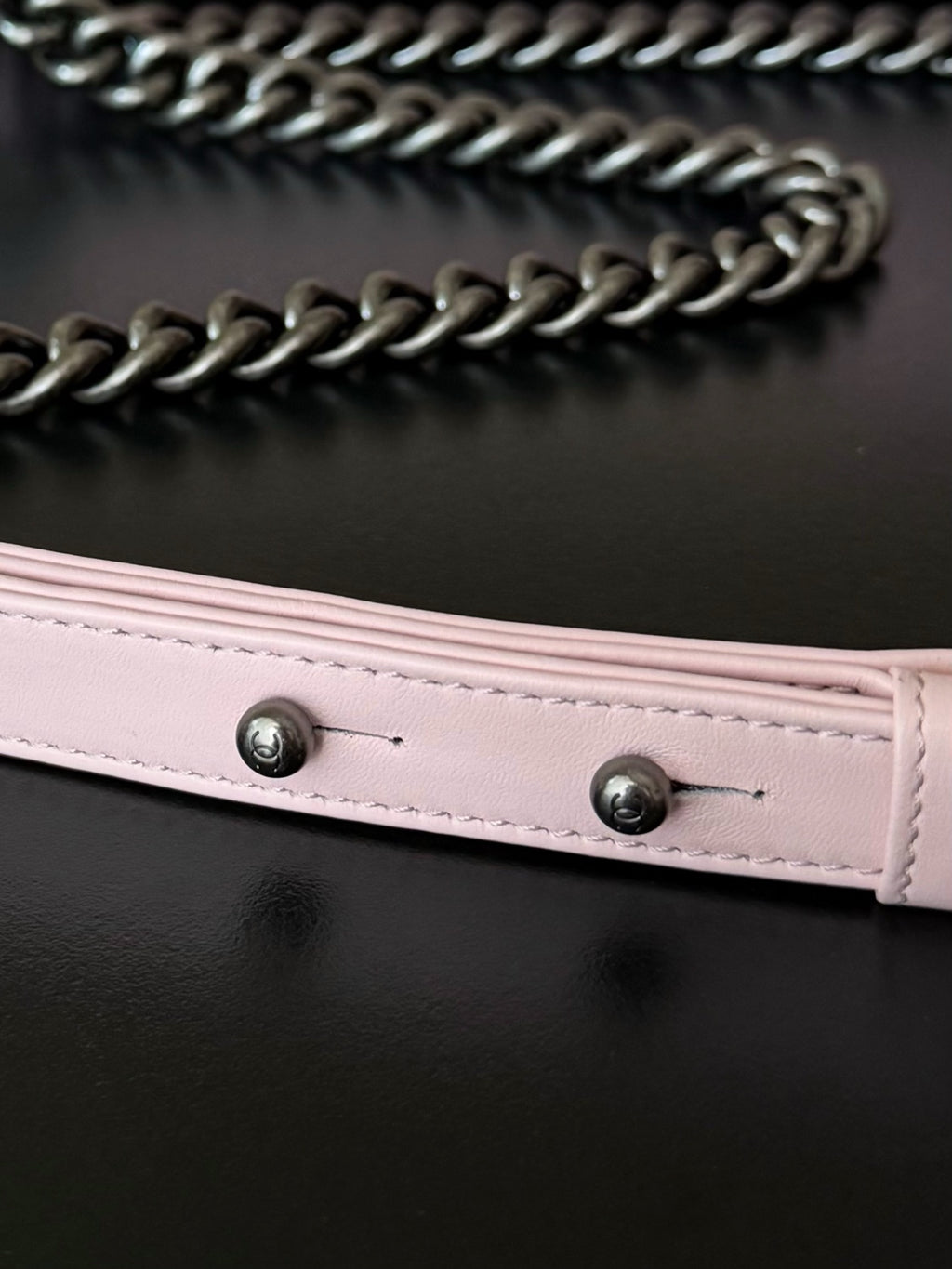 Жіноча сумка Chanel Classic Bag Le Boy