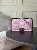 Жіноча сумка Chanel Classic Bag Le Boy