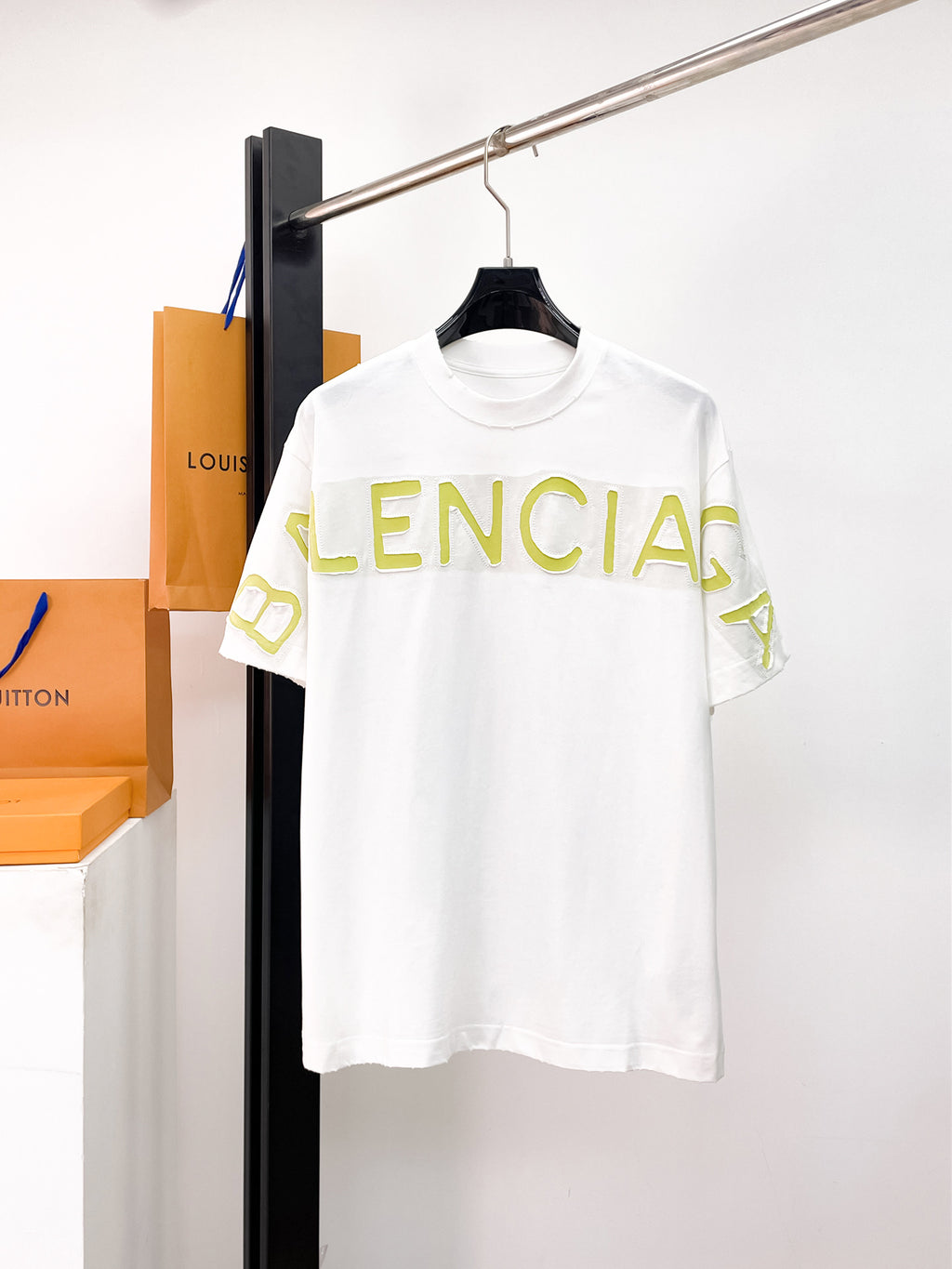 Чоловіча футболка Balenciaga