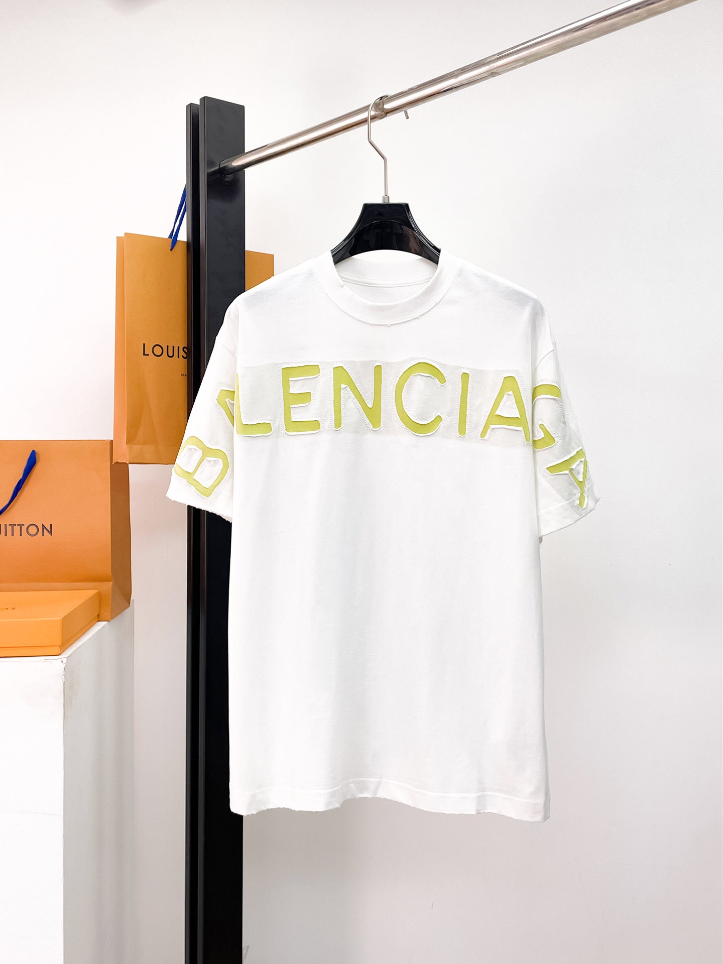 Чоловіча футболка Balenciaga