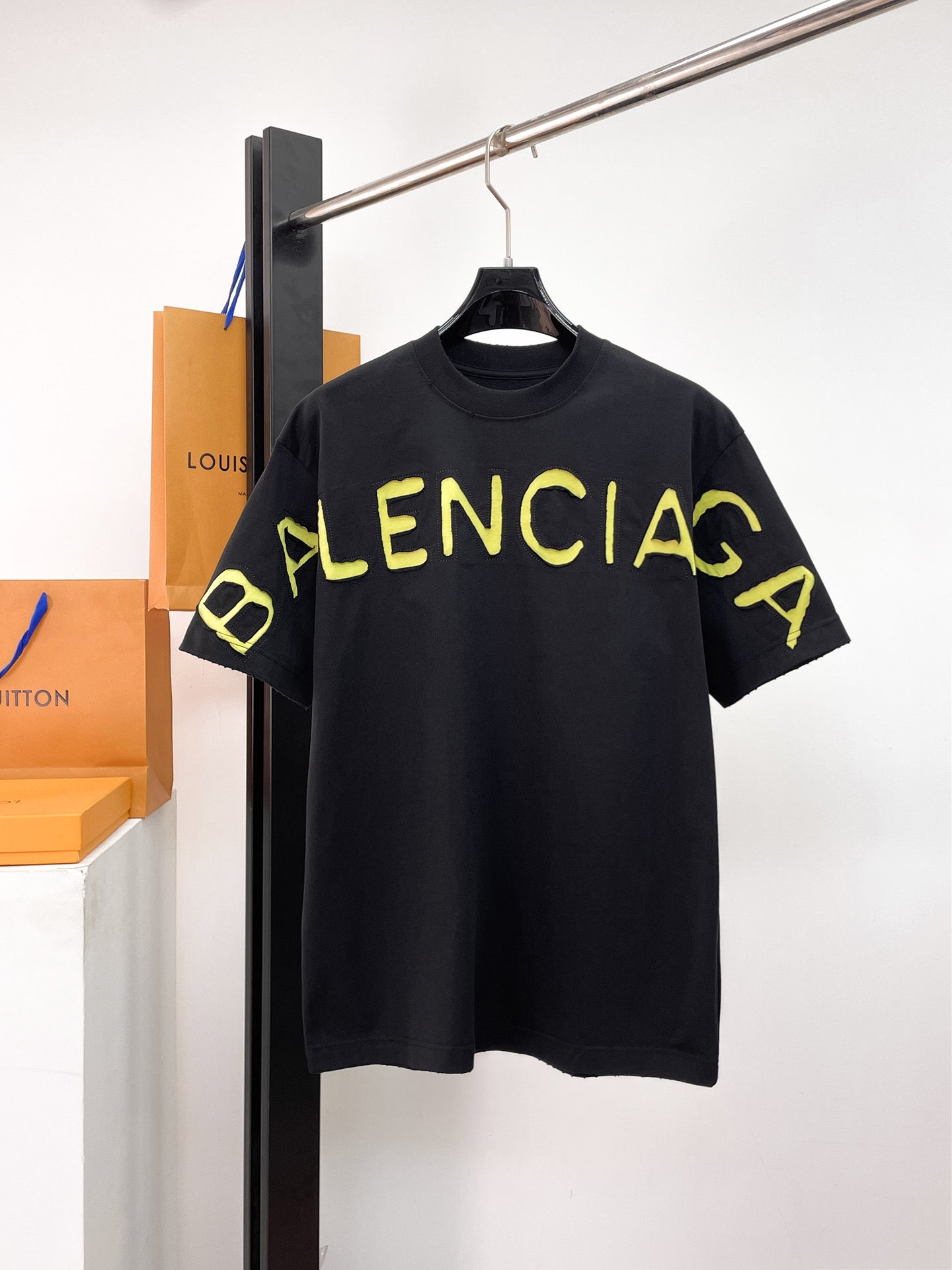 Чоловіча футболка Balenciaga
